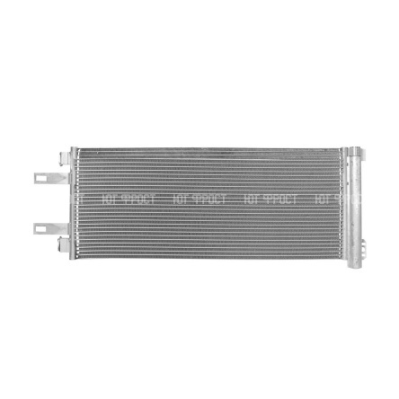 Радиатор кондиционера Citroen Jumper II 06- Fiat Ducato III 06- Peugeot Boxer II 06-