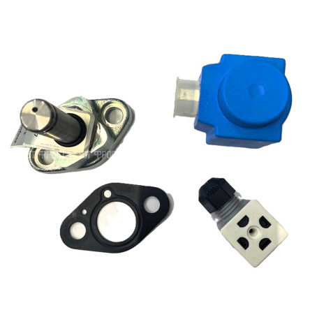 Регулятор производительности компрессора Bitzer (018F7397 + 042N1256 + 032F8217)