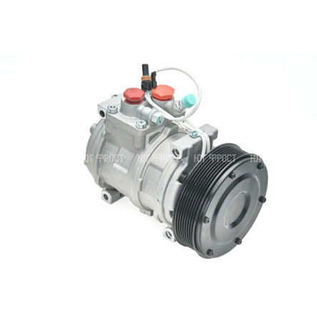 Компрессор кондиционера JOHN DEERE RE69716