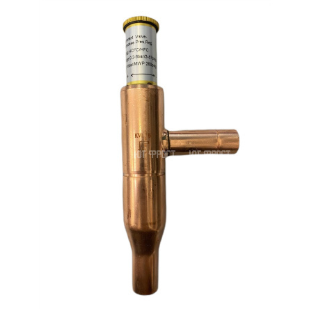 Регулятор давления в картере KVL 15 5/8" 034L0049 аналог Danfoss