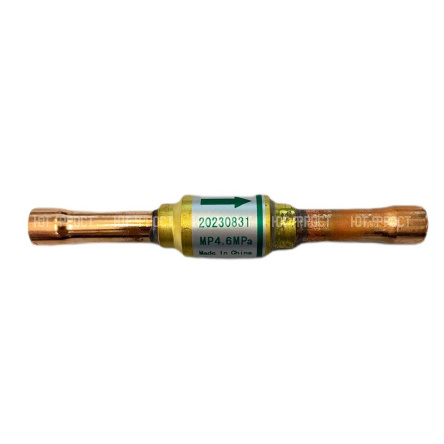 Клапан обратный NRV 10 S ODF 3/8" 020-1011 аналог Danfoss