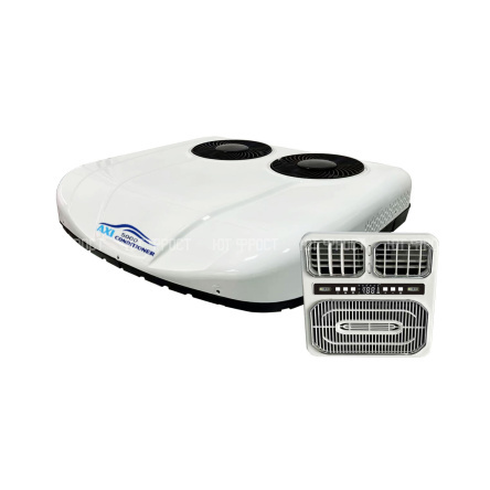 ЭЛЕКТРИЧЕСКИЙ КОНДИЦИОНЕР AXI-5000 24V (МОНОБЛОК)