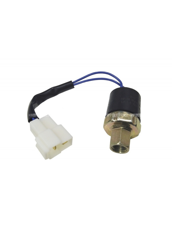 Датчик давления 2-х контактный HP:26.5 kg/cm² OFF LP:2 kg/cm² OFF (внутр.резьба)