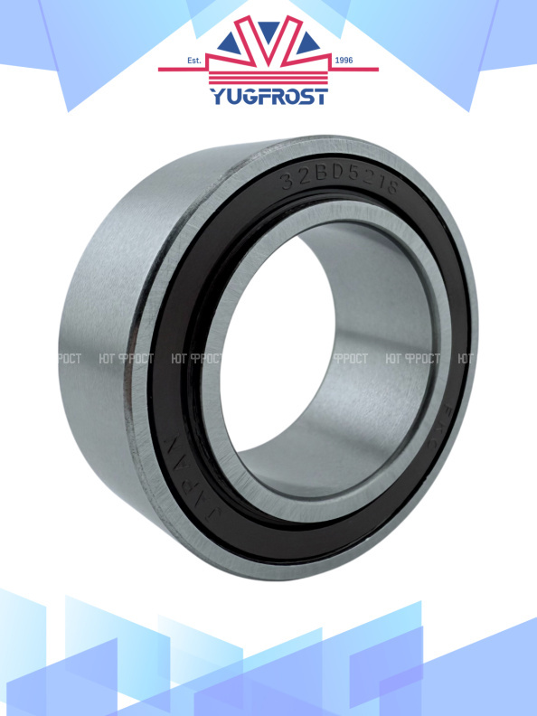 Подшипник компрессора 32x52x18 Япония