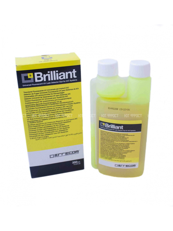 Индикатор утечки Errecom Briliant 350мл