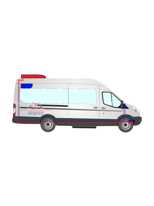 Двухзонный FC20 BUS4 UC5 (16 кВт) (2015г)