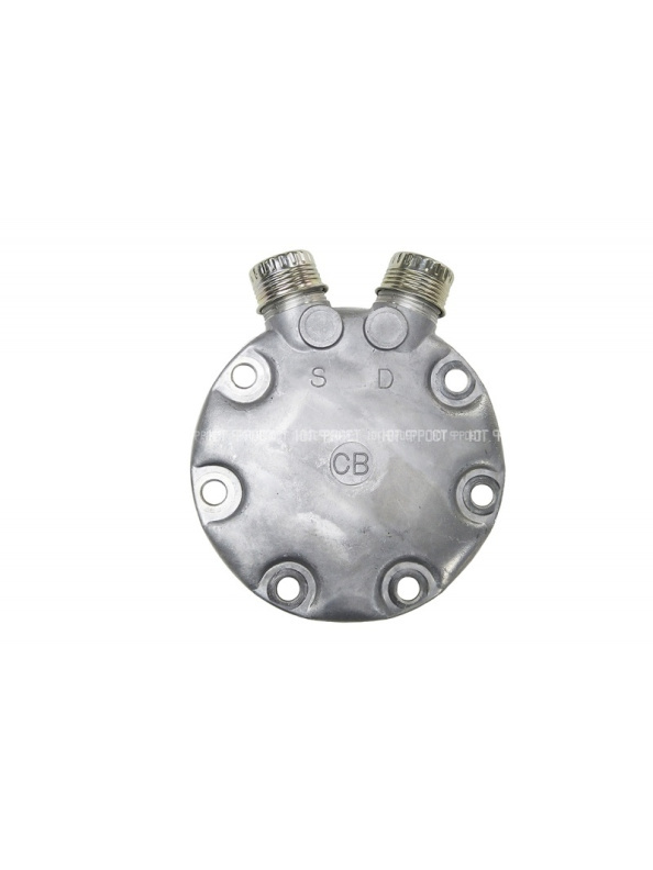 Крышка компрессора 7H15 (выход вверх) для с/х техники