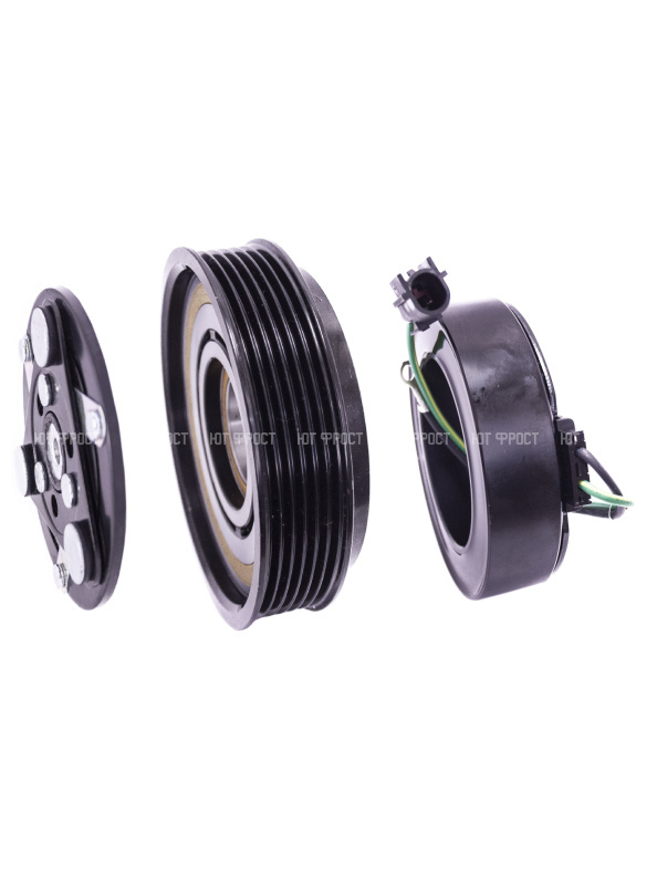 Муфта электромагнитная Volvo XC 90