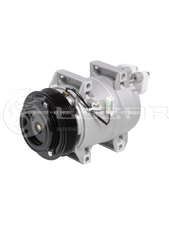 Компрессор кондиционера Volvo XC90 (02-) 2.4D/2.5T LUZAR