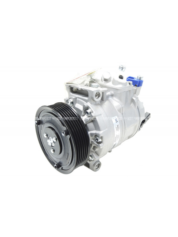 Компрессор кондиционера OCTAVIA (1Z_) / PASSAT (3C_) / JETTA III-IV / GOLF V-VI