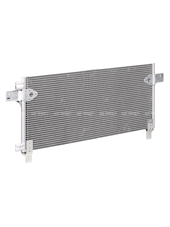 Радиатор кондиционера для MAN TGA (02-) / MAN TGS (07-)/ MAN TGX (07-)