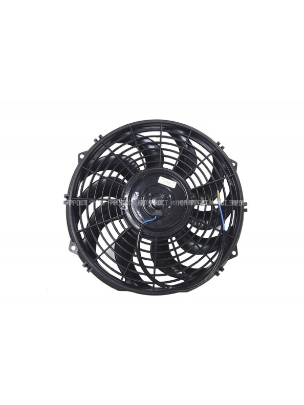 Вентилятор 12" 24V 80W S (Push/толк 310 мм) 