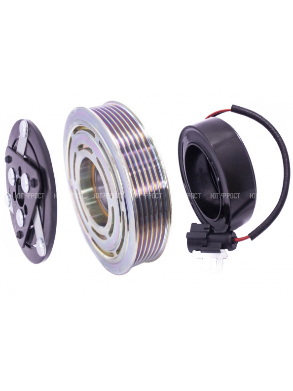 Муфта электромагнитная Ford  Focus (diesel)