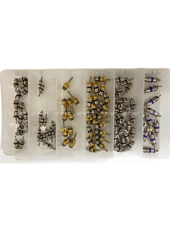 Набор ниппелей A/C (YF-97)