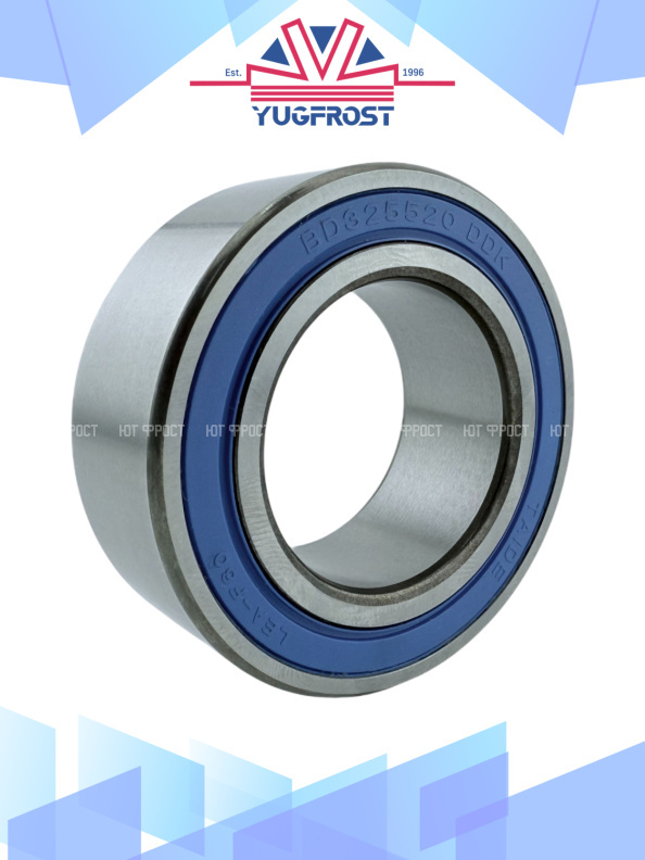 Подшипник муфты компрессора 32x55x20 YUGFROST