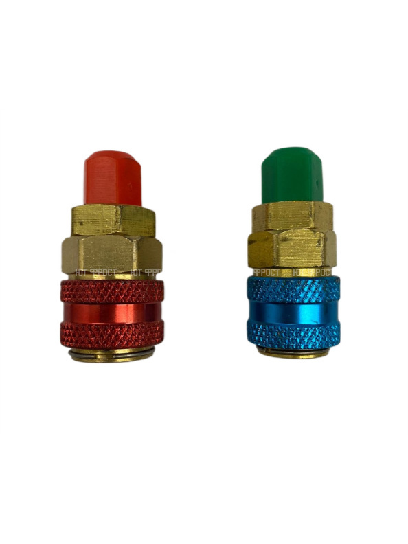 Муфта быстросъемная QC-12 (набор)