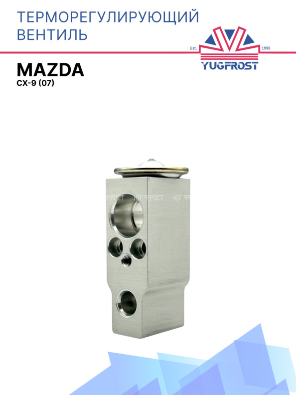 ТРВ Mazda CX-9 (07)