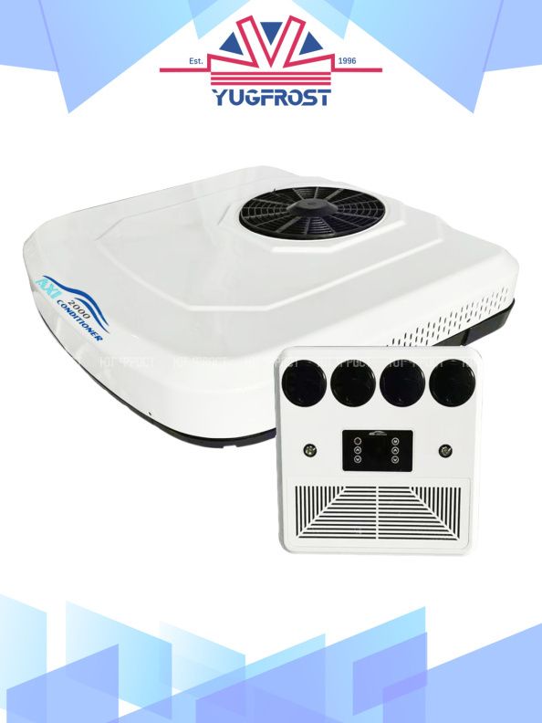 ЭЛЕКТРИЧЕСКИЙ МОНОБЛОК AXI 2000 12V