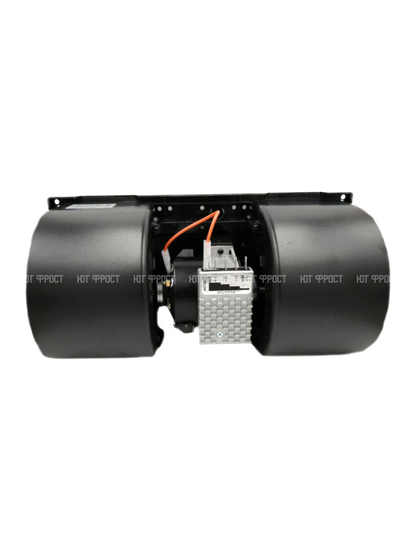Вентилятор испарителя с резистором (улитка) 12v ZHF-181A2TS-1
