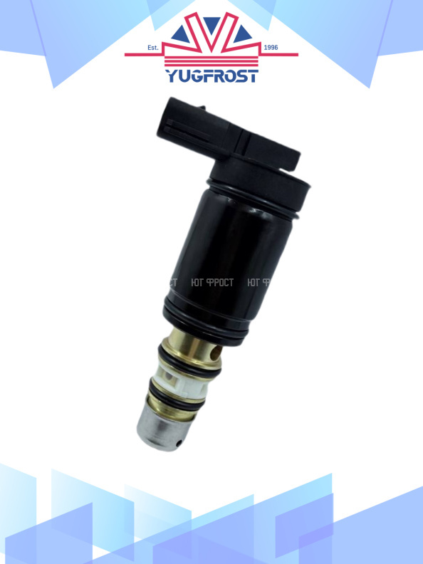 Клапан управляющий компрессора кондиционера 008-54