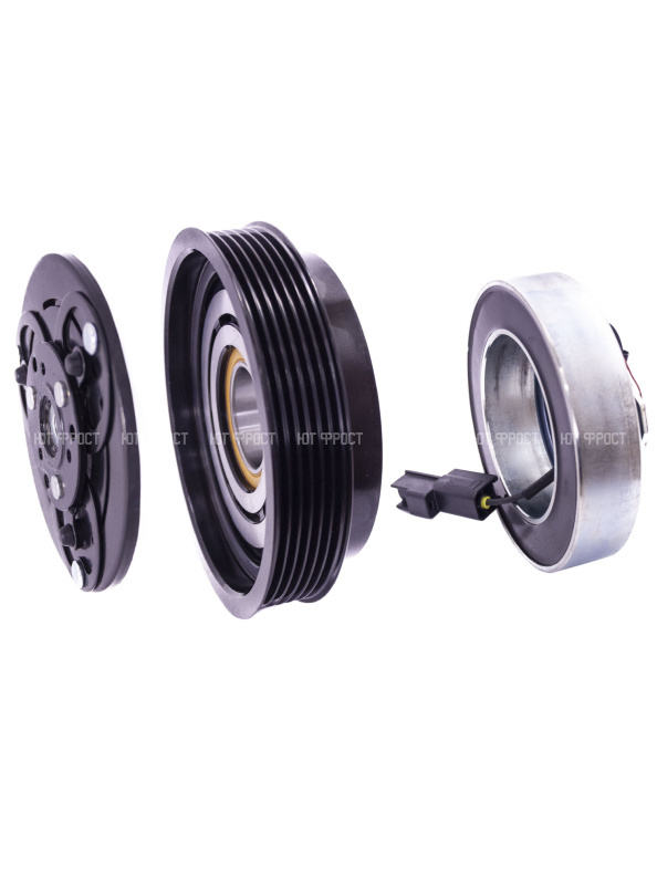 Муфта электромагнитная Volvo S60, S80, Xc90, V60, V70, Xc60, Xc70 / Land Rover Freelander