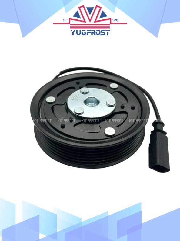 Муфта электромагнитная Audi A4, Audi A5, Audi Q5 / Volkswagen Jetta, Transporter 