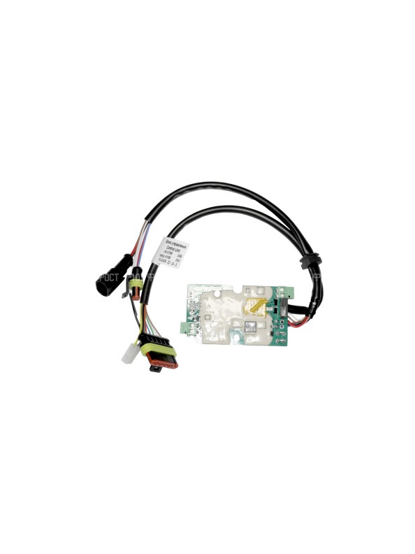 Блок управления сб.4198