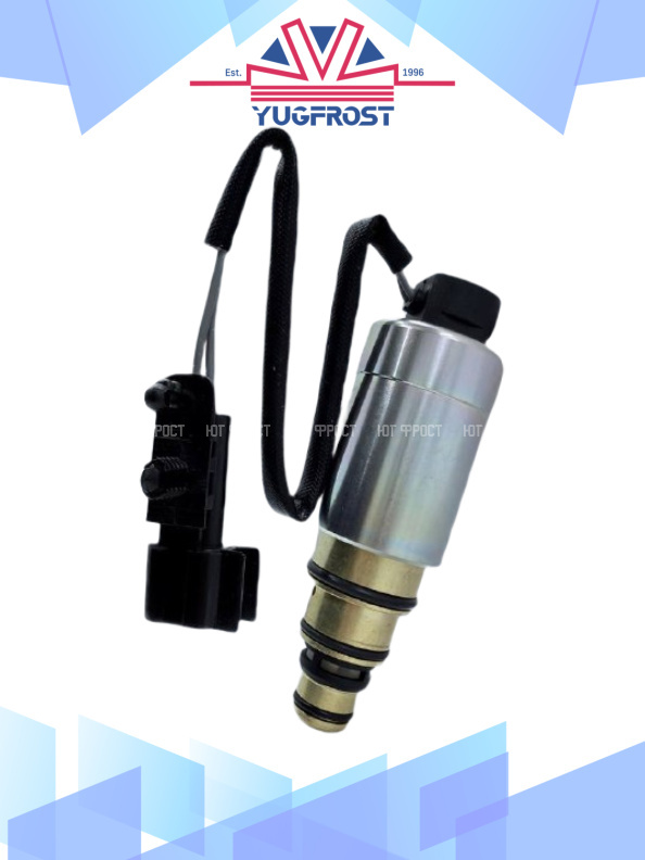 Клапан управляющий компрессора кондиционера Mercedes Benz / Volvo / Ford