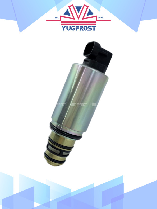 Клапан управляющий компрессора кондиционера Opel Astra H