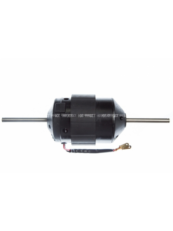 Мотор радиального вентилятора испарителя BUS-IV 12В (без крыльчатки)