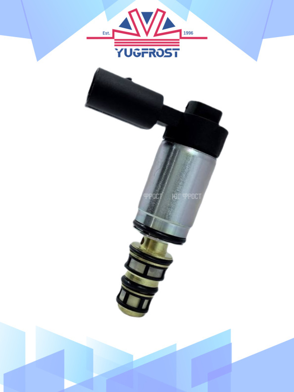 Клапан управляющий компрессора кондиционера Mercedes Benz / Audi / Seat