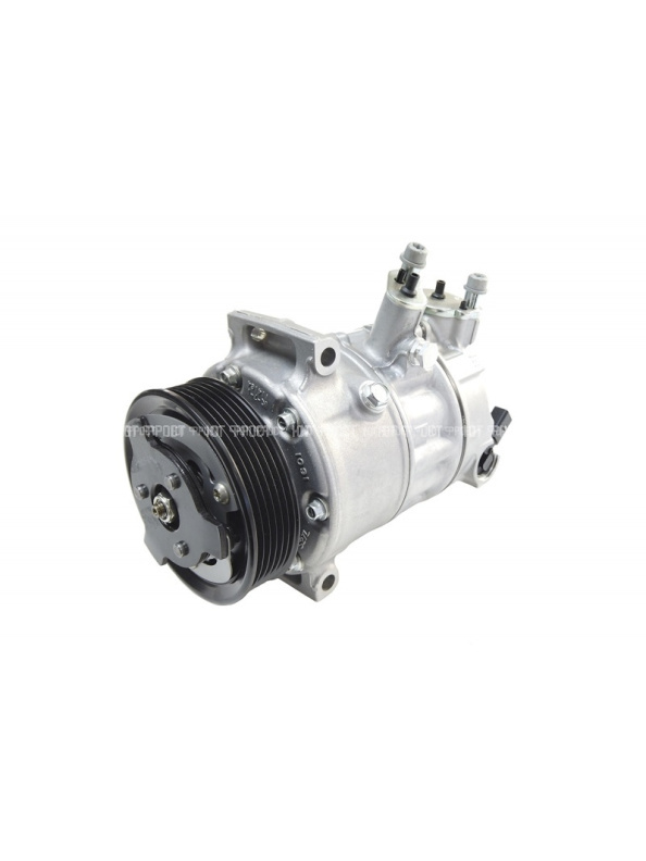 Компрессор кондиционера SANDEN PXE16 PV6 12V EDA LVDA