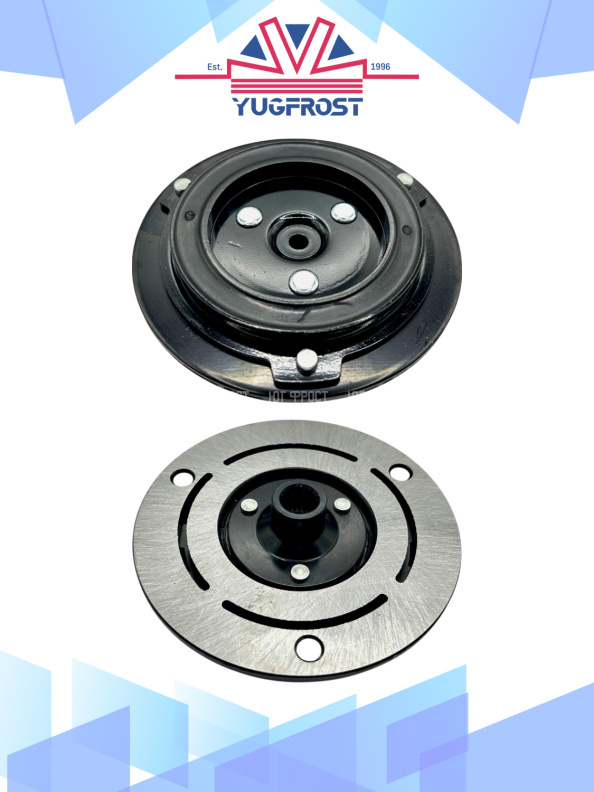 Пластина прижимная Opel Insignia A рестайлинг с двигателем 2.0 A20NHT (2013-2017)