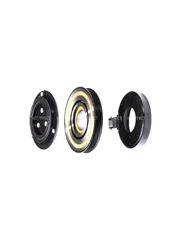 Муфта электромагнитная Ssangyong Actyon, Korando, Rexton w / Rexton