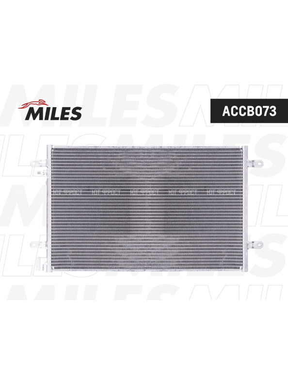 Радиатор кондиционера AUDI A6 2.0FSI-3.2FSI/2.0TDI/3.0TDI (04-)