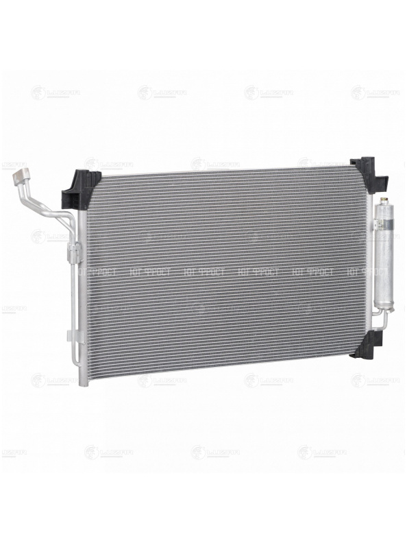 Радиатор кондиц. для а/м Nissan Teana J33 (13-)