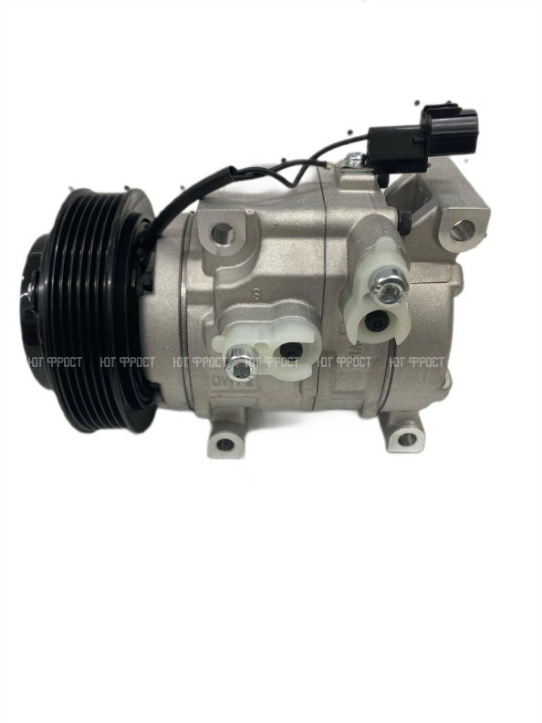 Компрессор кондиционера HYUNDAI ACCENT/SOLARIS 10-17/KIA RIO III