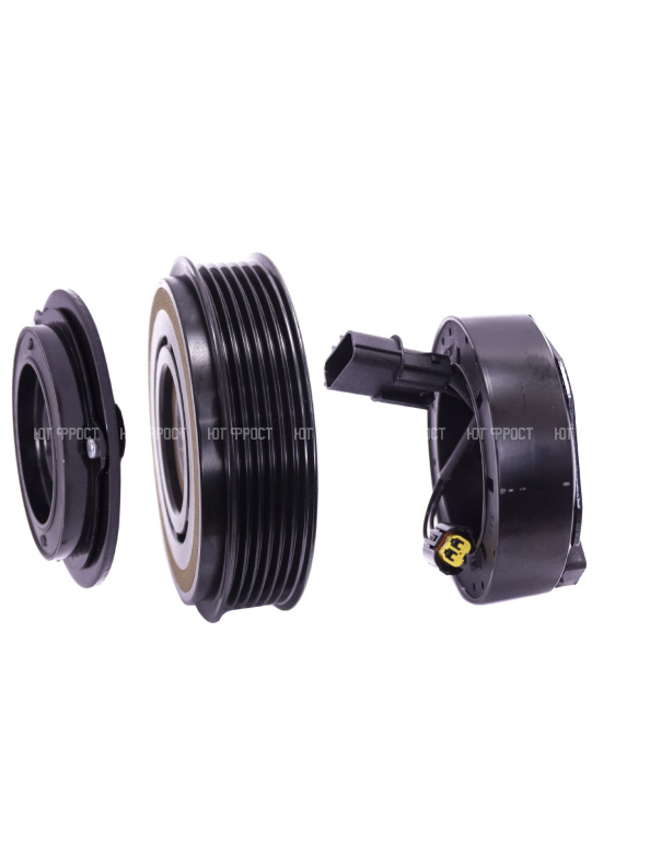 Муфта электромагнитная Kia Sorento, Sportage, K2, K3 / Hyundai I35