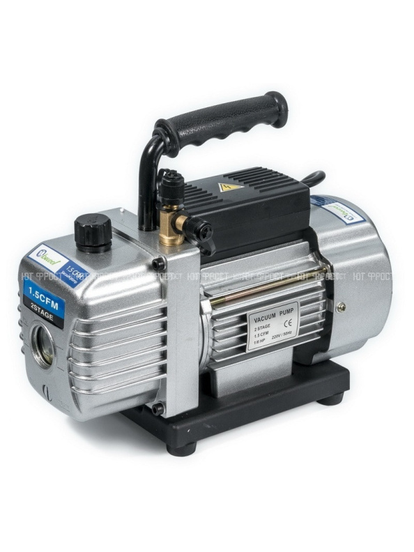 Насос вакуумный двухступенчатый (43 л/мин)