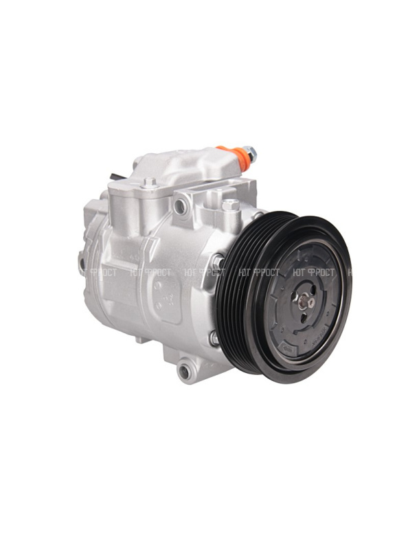 Компрессор кондиционера SKODA FABIA II (5J5,5J2) (06-14) / SEAT IBIZA IV ST (6J) (10-15)
