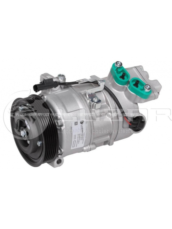 Компрессор кондиционера BMW 3 (E90/E91) (05-)/1 (E81) (04-) LUZAR
