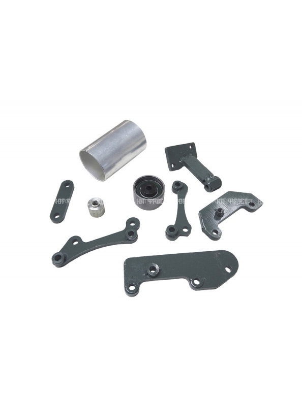 Кронштейн компрессора ГАЗель Соболь дв. Cummins