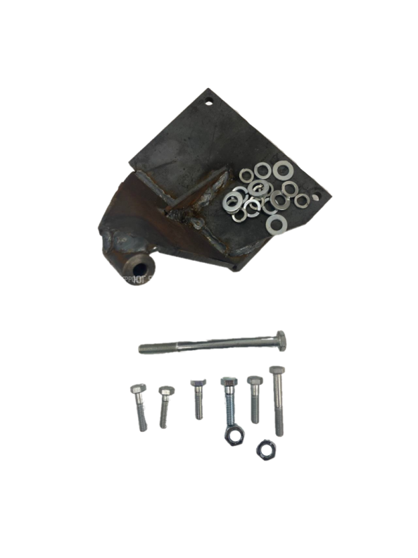 Кронштейн компрессора Mercedes-Benz Sprinter 515 / 311 (измененная геометрия)