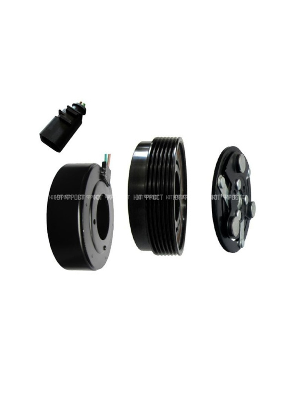 Муфта электромагнитная Audi / Ford / Seat / Skoda / Volkswagen Bora