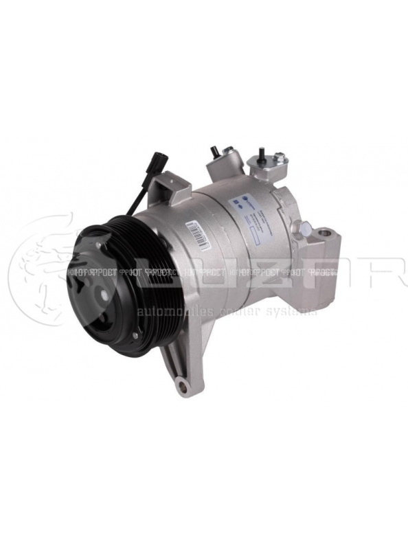 Компрессор кондиционера Nissan Teana J32 (08-)/ Nissan Murano (08-) LUZAR