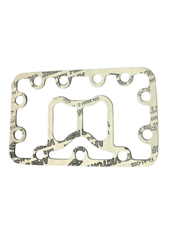 Прокладка клапанной плиты верхняя Bock (FK40 серии 390, 470, 560, 650) с головкой типа N.