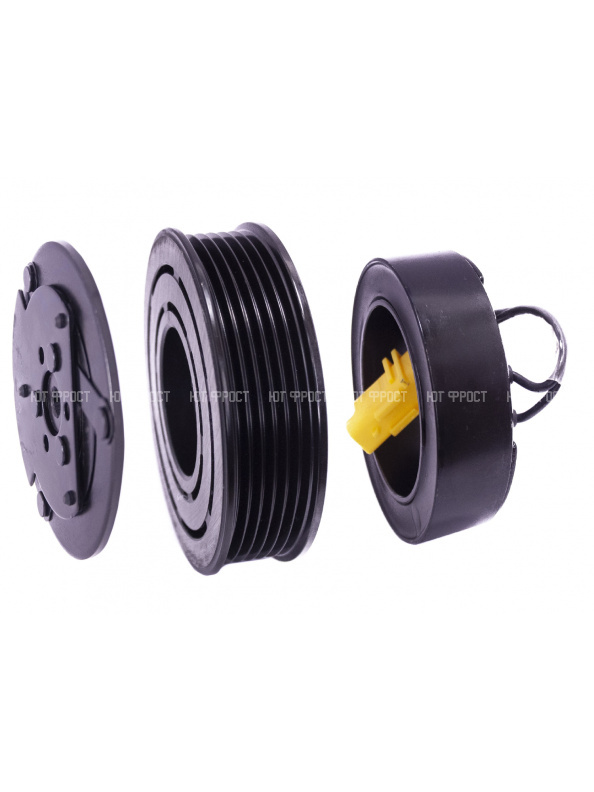 Муфта электромагнитная Peugeot 307 (110мм)