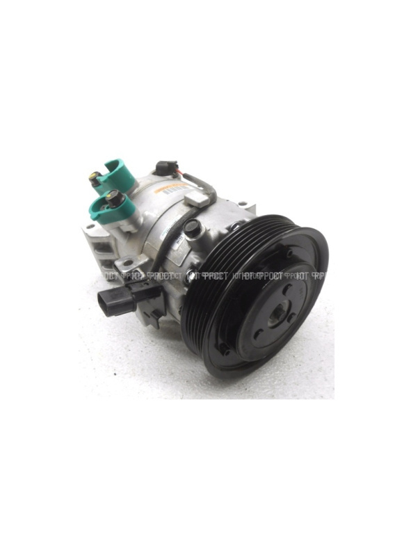 Компрессор кондиционера  Hyundai Elantra