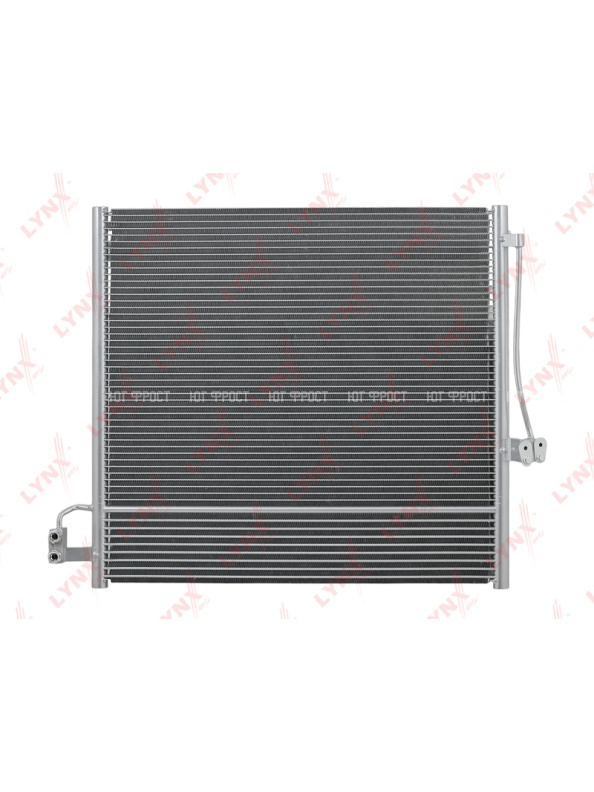 Радиатор кондиционера MERCEDES-BENZ GL(X166) 3.0-5.5 12-19 / GLE Coupe(C292) 2.2-5.5 15-19 / M(W166)