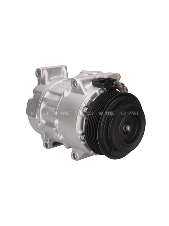 Компрессор кондиционера Toyota Highlander 3.5L